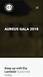 Mobile Screenshot of etalambda.org